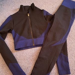 Two Piece Workout Set **SOLD ON MERCARI**